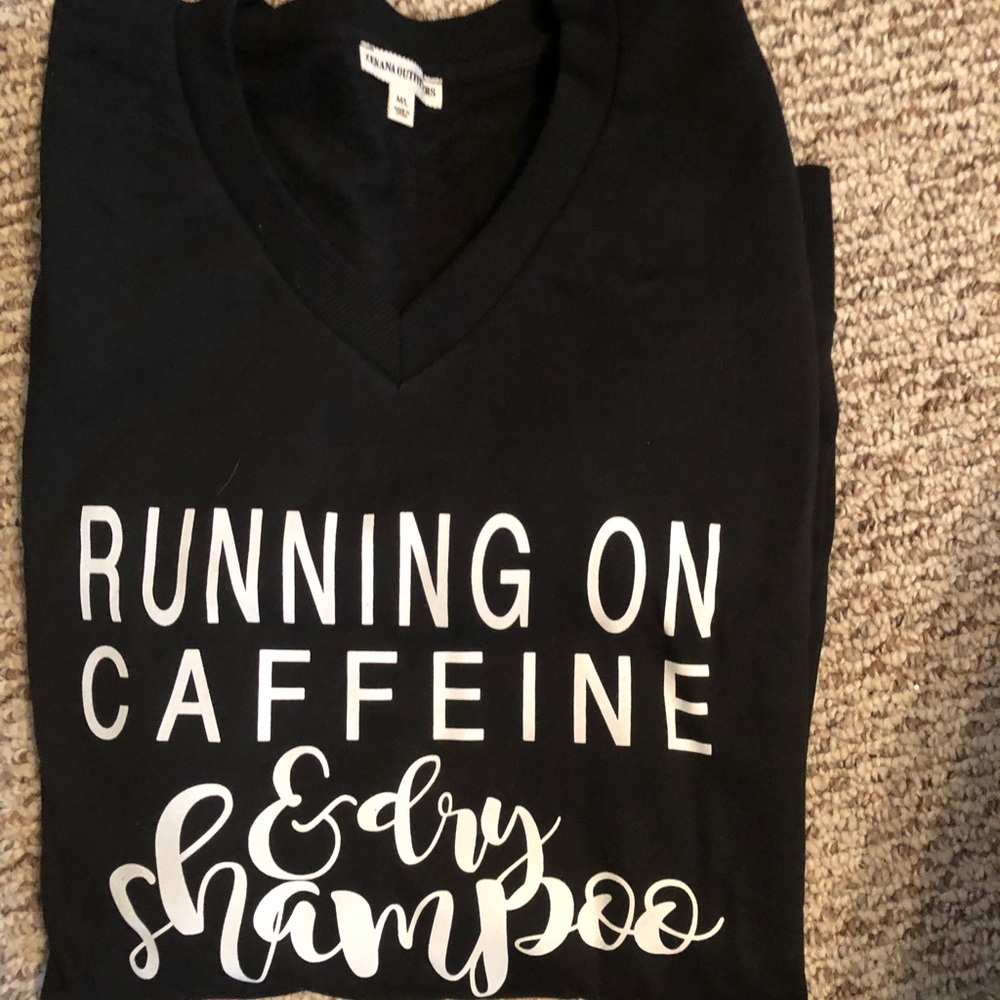 Over sized sweatshirt